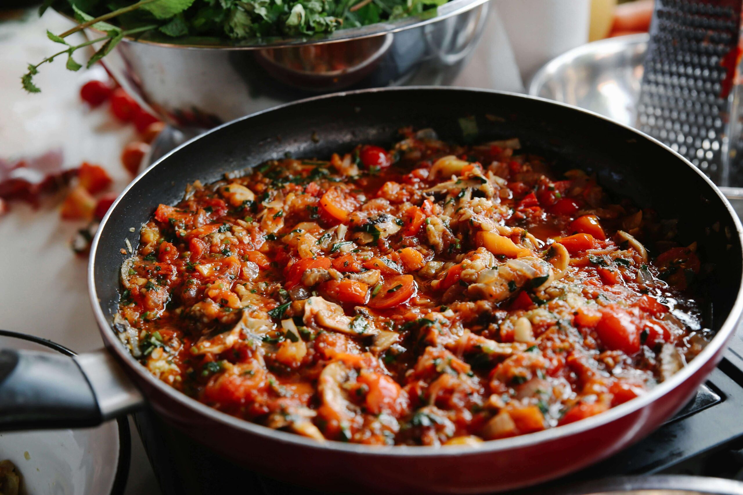 ratatouille provençale