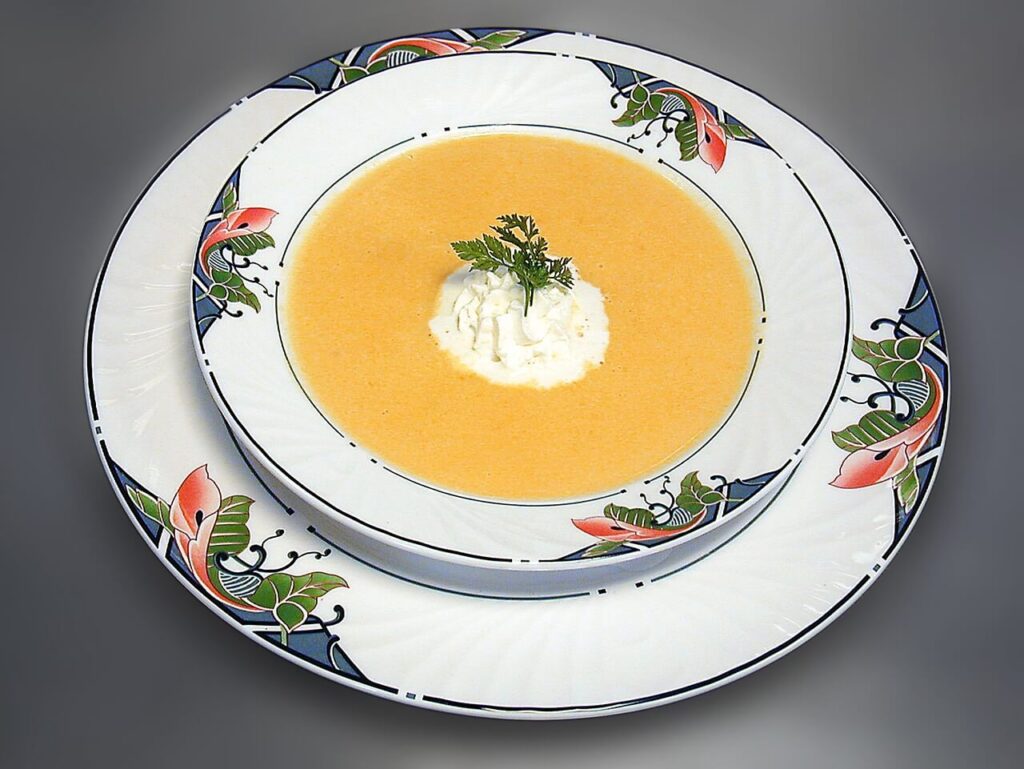 soupe de légumes